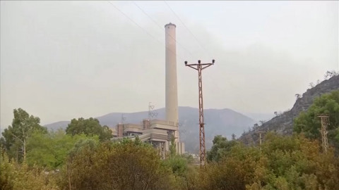 Թուրքիայում տարհանվել են Քեմերքյոյ քաղաքի բնակիչները և վտանգի գոտում հայտնված ՋԷԿ-ի աշխատակազմը