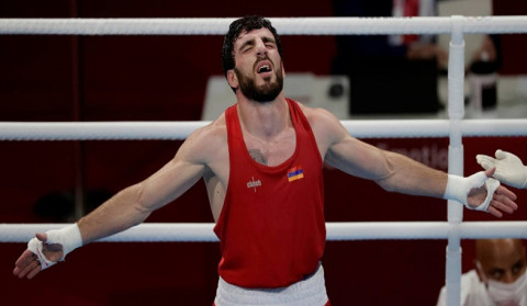 Tokyo 2020: Bachkov - bronze medalist of Olympic Games