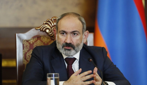 Nikol Pashinyan congratulates Prime Minister of Singapore on National Day
