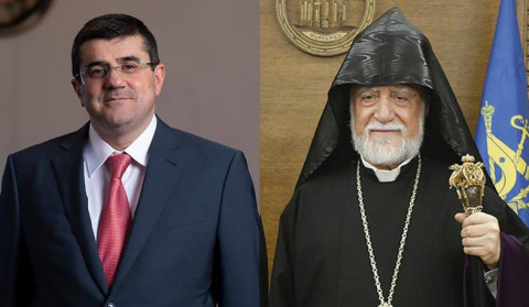 Արցախի նախագահը Արամ Ա-ին է ներկայացրել Արցախում տիրող իրավիճակը