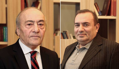 Հանրային հեռարձակողի խորհրդի անդամներ Մերուժան Տեր-Գուլանյանի և Լևոն Գալստյանի լիազորությունները կդադարեցվեն