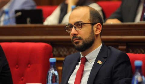 ԱԺ ձևավորմանը բազմաթիվ կարևոր նախագծեր են սպասում. ՔՊ խմբակցության պատգամավորը ներողություն է խնդրել այսօրվա միջադեպի համար