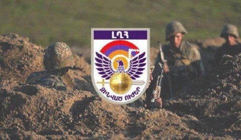 Artsax Müdafiə Ordusu Azərbaycan tərəfinin dezinformasiyasını təkzib edir