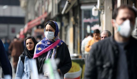 İranda sərt karantin elan olunub
