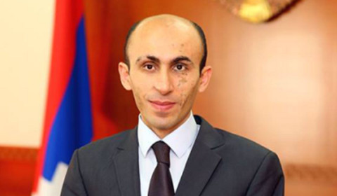 Artsakh will never be a part of Azerbaijan: Artak Beglaryan