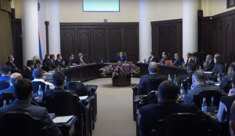 Открытие эры мирного развития для Армении и региона - миссия правительства: Никол Пашинян