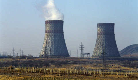 Ermənistanda Metsamor AES -in fəaliyyət müddətinin uzadılması ilə bağlı ilk iş toplantısı keçirildi