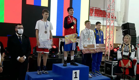 2 golden, 3 silver and 5 bronze medals: Armenian junior boxing team to return to Armenia with unprecedented result