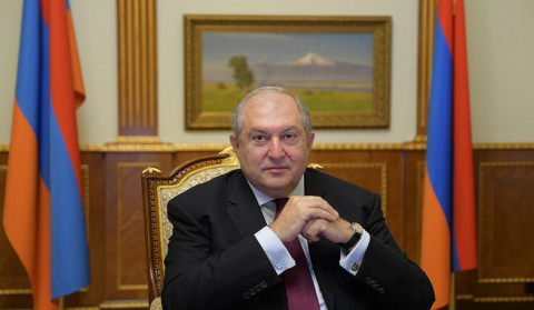 Անկախության հռչակագրի տարեդարձը աշխատելու և արարելու, իսկապես ուժեղ երկիր կառուցելու պարտավորեցնող ազդակ է. Արմեն Սարգսյան