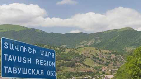 Tavuşda sərhəddən əhalinin təxliyəsi ilə bağlı xəbərlər həqiqətə uyğun deyildir