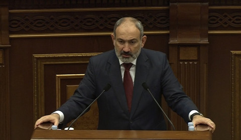 Blokadadan çıxarılma Ermənistan və Artsaxın təhlükəsizlik və həyati maraqları hesabına baş verə bilməz: Nikol Paşinyan