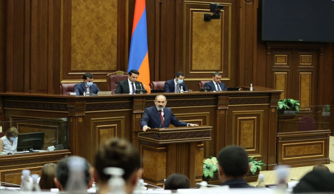 ՀՀ-ն շարունակելու է ընդլայնել ՌԴ հետ դաշնակցային հարաբերությունները և ռազմավարական գործընկերությունը. Նիկոլ Փաշինյան