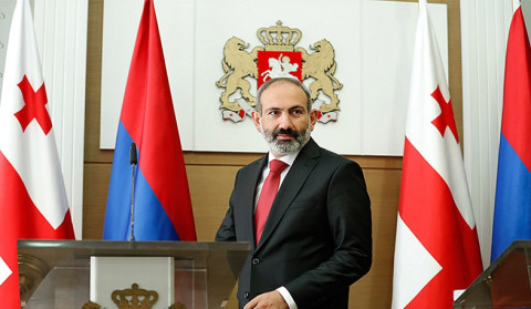 On September 8, Nikol Pashinyan will pay official visit to Georgia