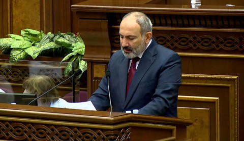 Ermənistanın müharibəyə başlamaq niyyəti yoxdur: Nikol Paşinyan ordunun modernləşdirilməsi və islahatlarından danışıb