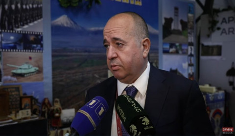 Մենք հրաժարվել ենք հին սպառազինություն ձեռք բերելուց. Արշակ Կարապետյան
