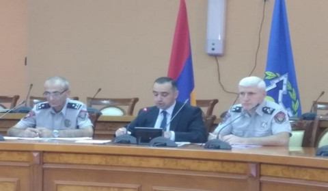 ՀԱՊԿ անդամ պետությունների իրավասու մարմինների համագործակցությունն ամրապնդվում է