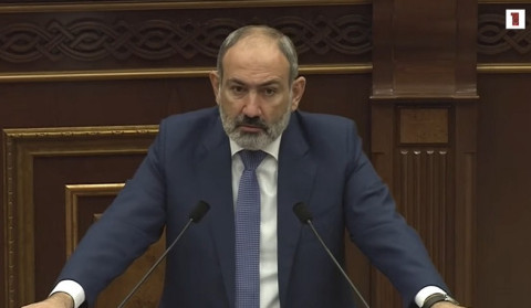 Nikol Pashinyan about situation on Goris-Kapan interstate road