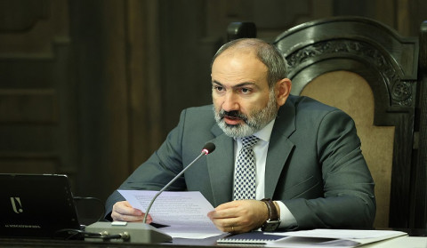 Azərbaycanın bu hərəkətləri 2020-ci ilin dekabr ayında əldə edilən razılaşmalara ziddir: Nikol Paşinyan