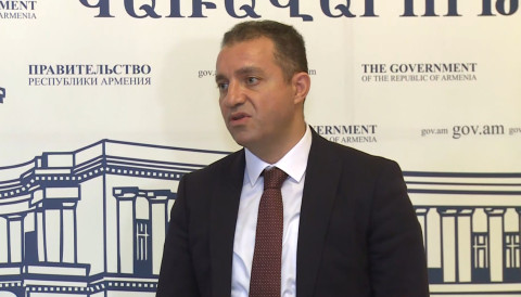 Սյունիքի մարզի միջպետական ճանապարհի հարևանությամբ գտնվող գյուղերում սննդամթերքը մատակարարվում է շրջանցող ճանապարհով. Քերոբյան