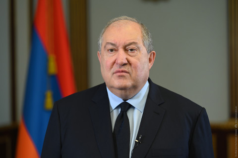 Armen Sarkissian expressed condolences over terrorist attacks at Kabul airport