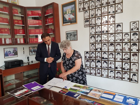 On International Day of Disappeared, we are simply obliged to raise this issue again, to draw attention of international organizations to this crucial issue: Artsakh’s Ombudsman