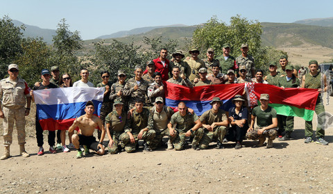 «Աթլետ» մրցաձևում ընդհանուր հաշվարկով հաղթող է ճանաչվել ՀՀ Զինված ուժերի թիմը