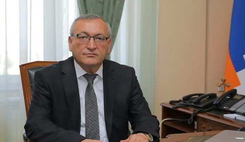 Road to independence is not smooth: Artsakh Parliament Speaker
