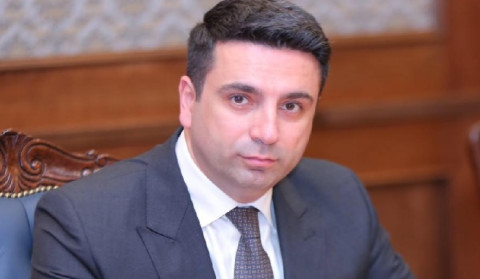In anticipation of Artsakh revival, I wish peace and welfare: Alen Simonyan