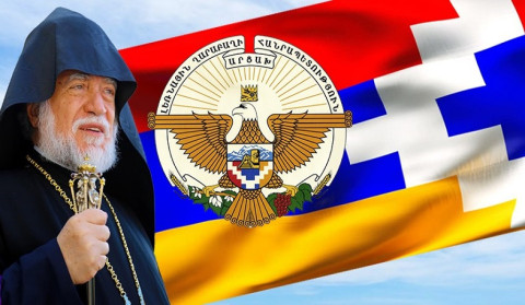 Արցախի անկախության պաշտպանությունն Արցախի ժողովրդի սրբազան պարտքն է ու իրավունքը. Արամ Ա