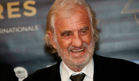 Iconic French New Wave actor Jean-Paul Belmondo dies aged 88