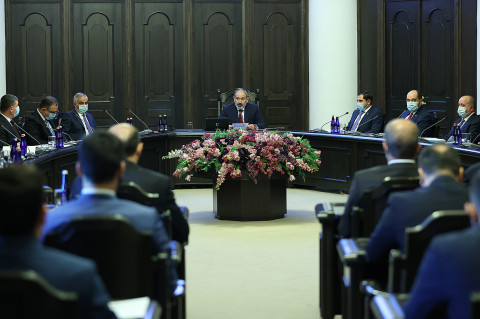 Առաջարկվում է 441 համայնքի միավորման արդյունքում ձևավորել 37-ը. Կառավարությունը հավանություն տվեց նախագծերի փաթեթին