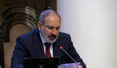 Ermənistan-Rusiya-Azəraycan üçtərəfli formatında kommunikasiyaların yenidən açılması məsələsini müzakirə edirik: Paşinyan