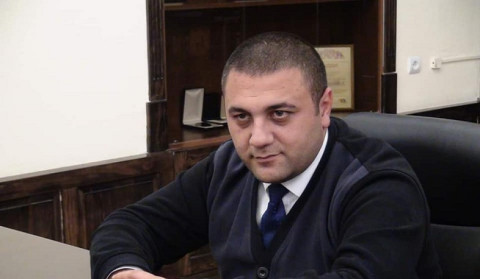 Կարեն Սարուխանյանը նշանակվել է ՀՀ ԱԻ նախարարի տեղակալ