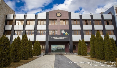 Ուսումնավարժություն՝ «Պատսպարման կազմակերպումն օդային տագնապ ազդանշանի դեպքում» թեմայով