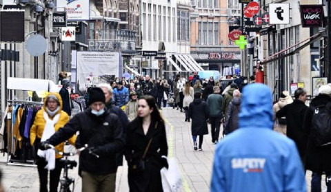 Denmark is first in EU to lift all coronavirus restrictions
