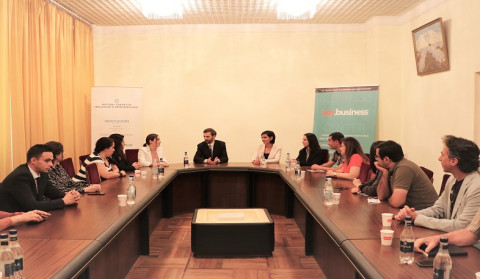 Another seven Diaspora Armenian professionals joined Government