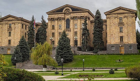 Սեպտեմբերի 24-ին ԱԺ արտահերթ նիստ կգումարվի