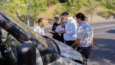 ՔՏՀԱՏՄ մասնագետները Նոր Նորքում բացահայտել են հակահամաճարակային կանոնների խախտման 5 դեպք