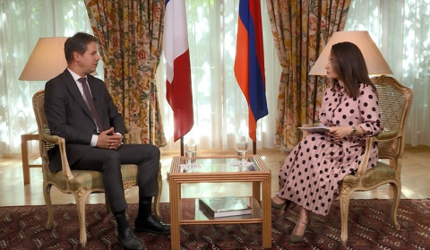 France is ready to look for support options: Jonathan Lacote