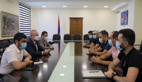 Գիտական ոլորտում առաջնային է արդյունքի չափելիության մեխանիզմների մշակումը. Վահրամ Դումանյան