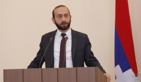 Foreign Minister Ararat Mirzoyan will pay working visit to Dushanbe