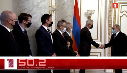 Սեպտեմբեր 14-ը 60 երկվայրկեանի մէջ. Արևմտահայերէն լուրեր