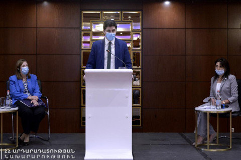 ABŞ hökuməti korrupsiyaya qarşı mübarizə üçün Ermənistana 9.5 milyon dollar ayıracaq