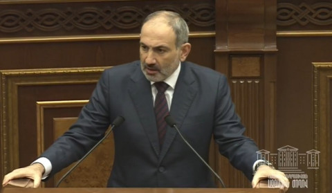 Որոշումը կայացվել է Հայաստանի տարածքային ամբողջականությունը պաշտպանելու համար. Փաշինյանը՝ նոյեմբերի 9-ի եռակողմ հայտարարության մասին