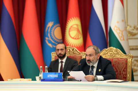 There is no doubt that potential of CSTO Collective Forces needs to be modernized, developed, supplemented with modern, including unmanned formations: Prime Minister