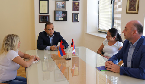 Արցախում հաստատված և պատերազմի հետևանքով գերեվարված Մարալ Նաջարյանը դարձյալ հայրենադարձվել է