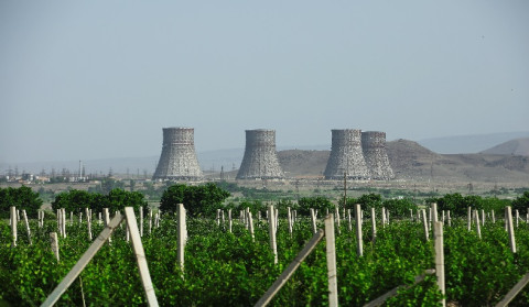 Ermənistan AES-i 55 yaşındadır