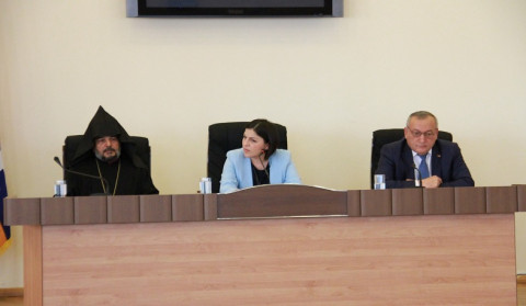 Միջազգային գիտաժողով՝ նվիրված Արցախի և Հայաստանի հանրապետությունների հռչակման 30-րդ տարեդարձին