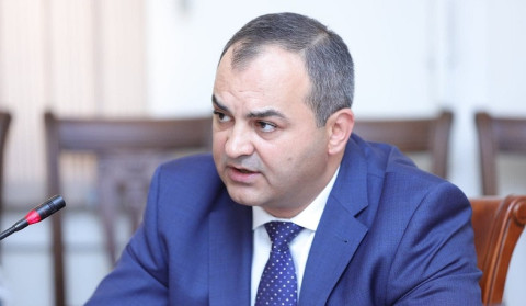 Ներկայիս փորձություններից, վստահ եմ, դուրս ենք գալու ավելի ուժեղացած. Արթուր Դավթյան