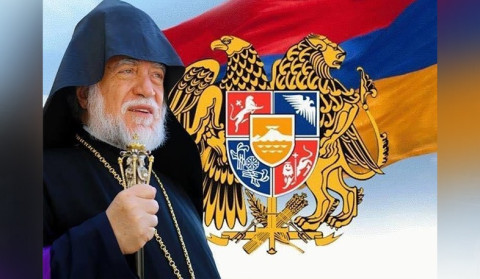 Համախմբվենք հայրենիքի շուրջ և հավաքական պատասխանատվությամբ ու հանձնառությամբ կերտենք հայրենիքի պայծառ ապագան. Արամ Ա